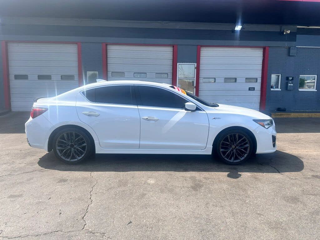 2019 Acura ILX Premium and A-SPEC Packages