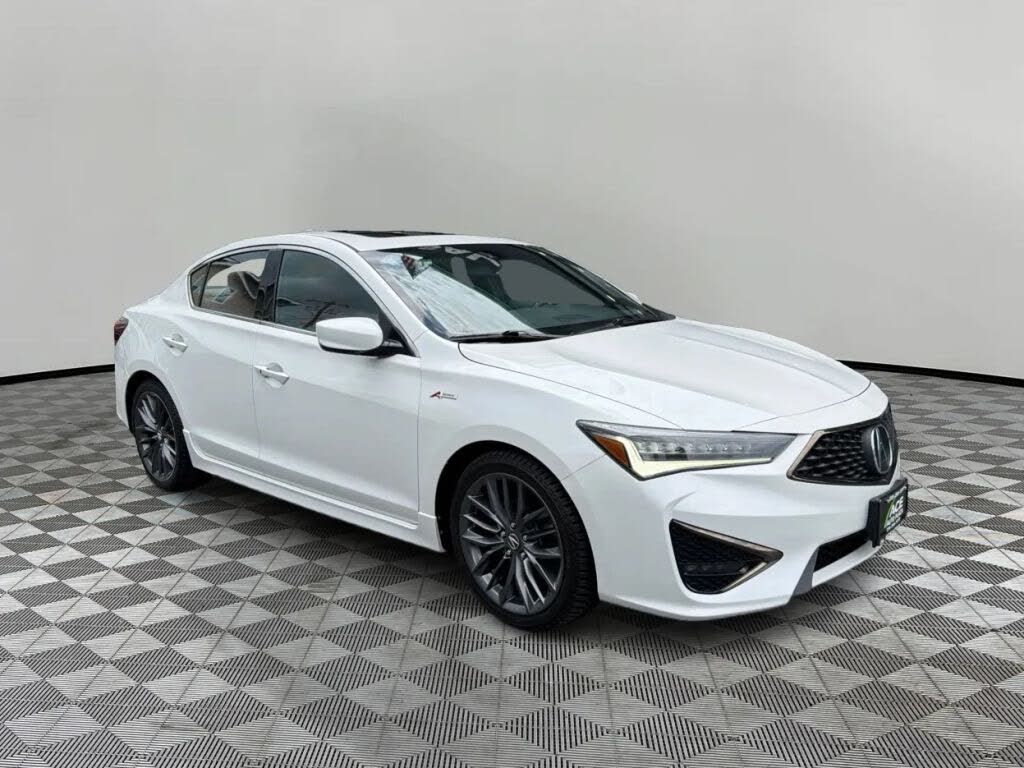 2021 Acura ILX