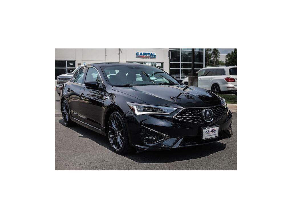 2021 Acura ILX