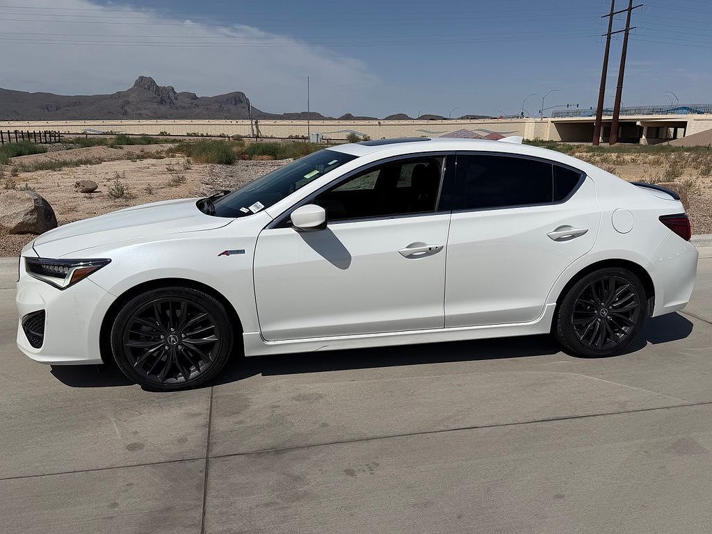 2022 Acura ILX