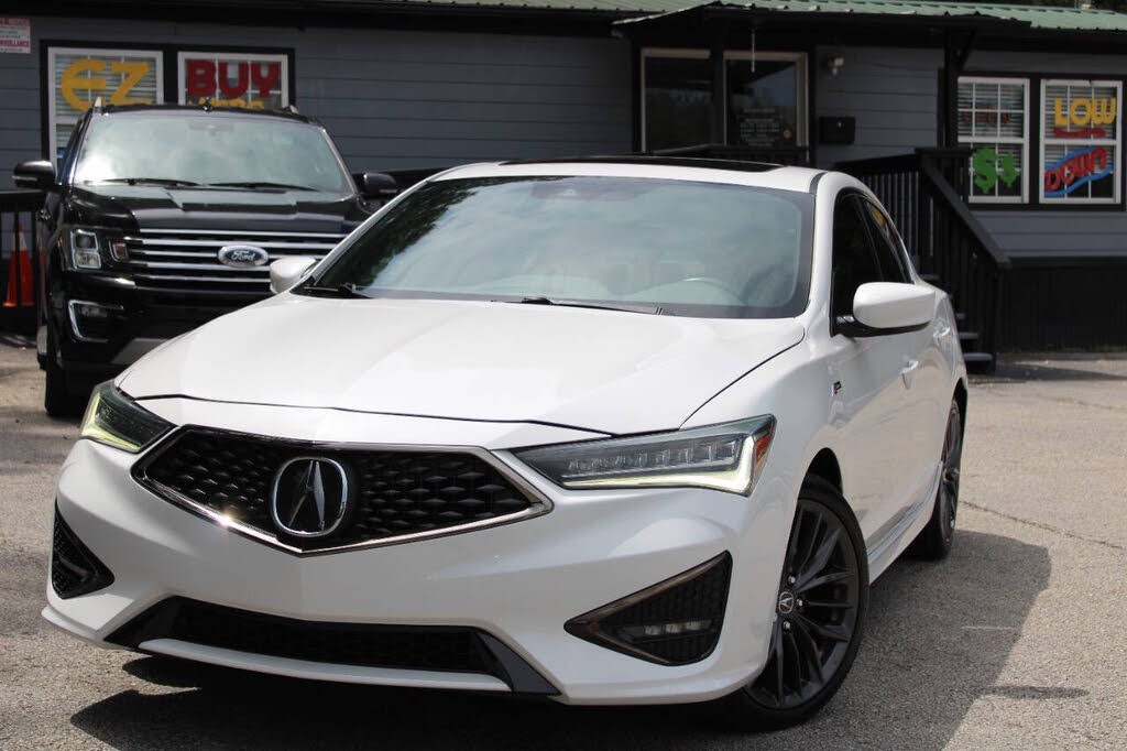 2022 Acura ILX