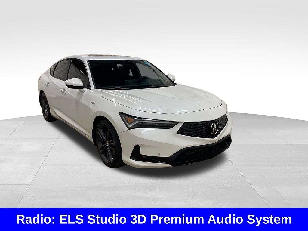 2024 Acura Integra