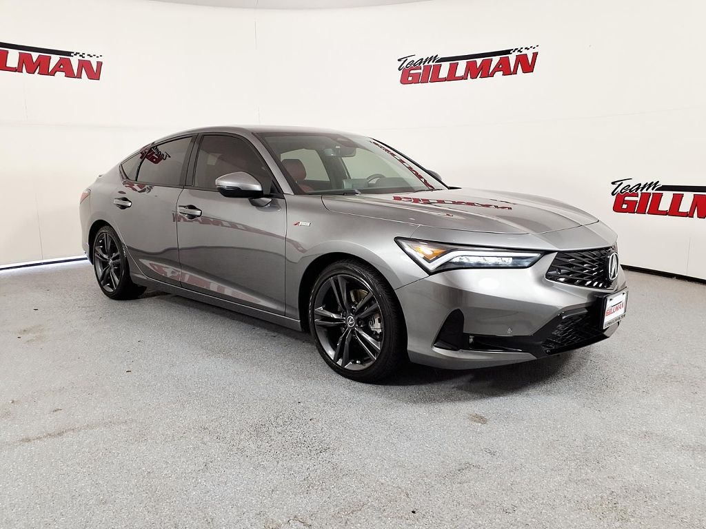 2025 Acura Integra A-Spec Tech Package