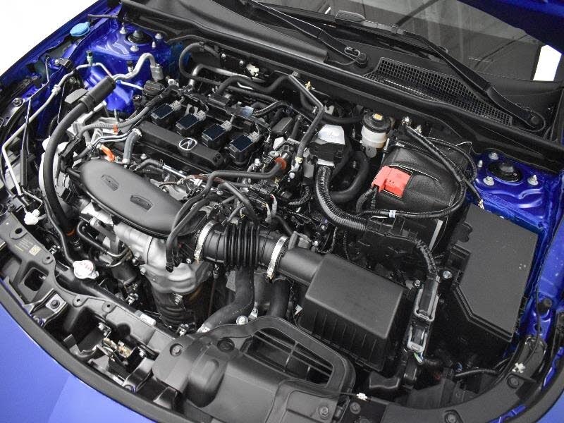 Acura Integra A-Spec Technology 2023 — миниатюра 8