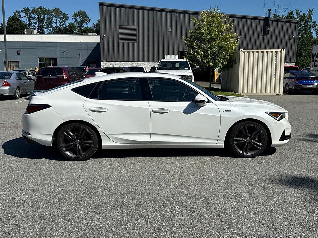 2024 Acura Integra w/A-Spec Technology Package