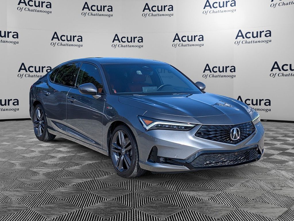 2024 Acura Integra