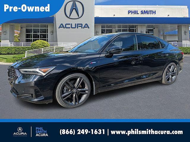 Acura Integra 2025 — миниатюра 1