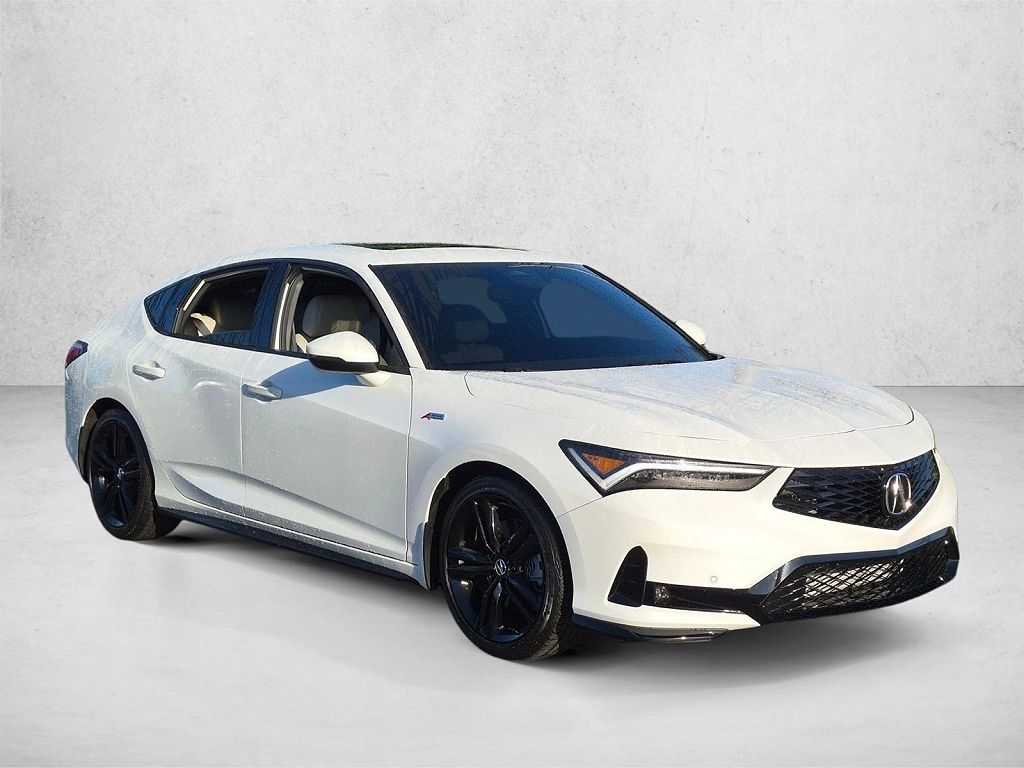 2026 Acura Integra w/A-Spec Technology Package