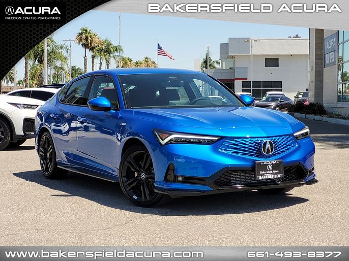 2026 Acura Integra