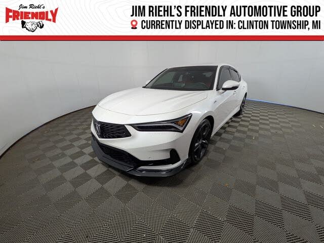 2023 Acura Integra
