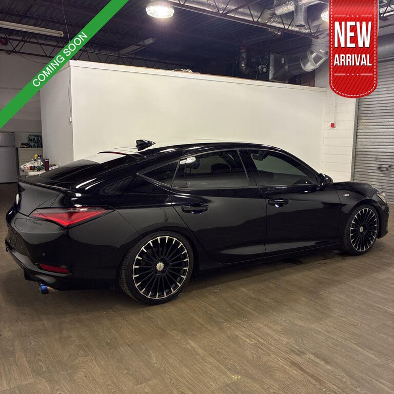2023 Acura Integra
