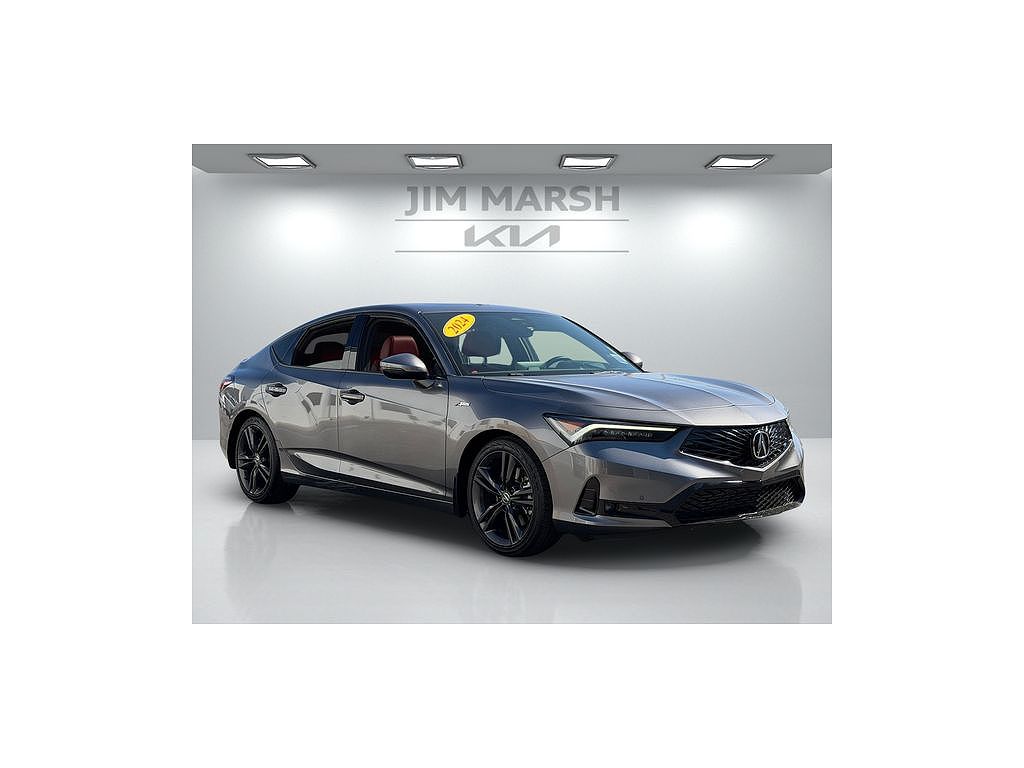 2024 Acura Integra w/A Spec Technology Package