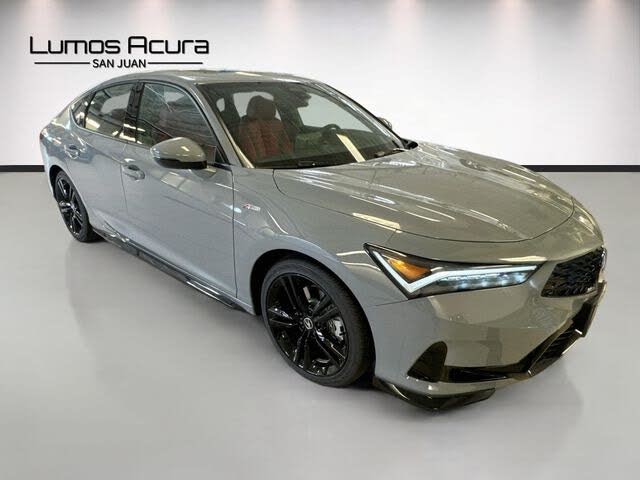 2026 Acura Integra