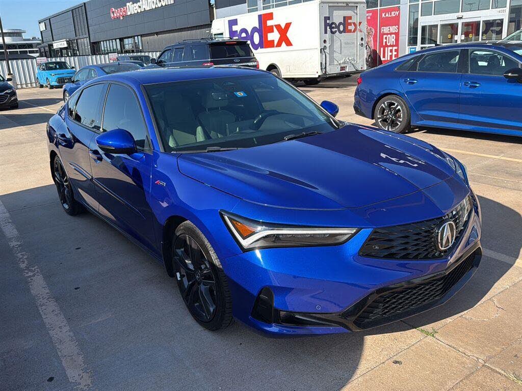 2023 Acura Integra