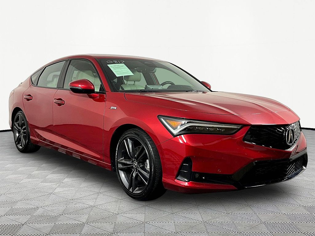 2024 Acura Integra Manual w/A-Spec Technology Package