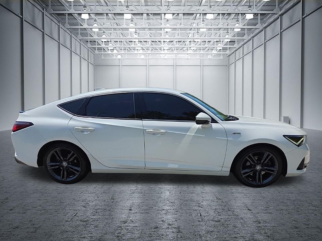 2024 Acura Integra A-Spec Tech Package