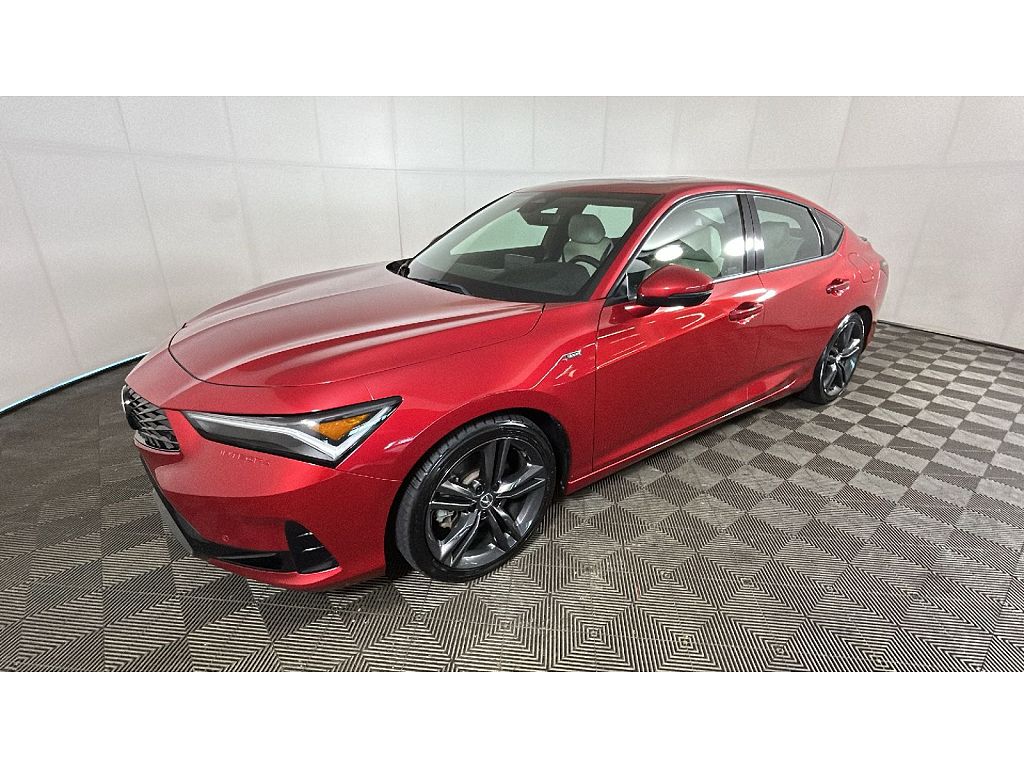 2024 Acura Integra w/A-Spec Technology Package