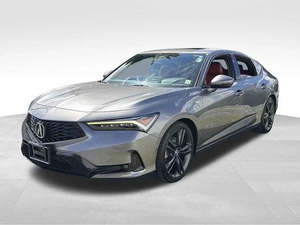 2023 Acura Integra