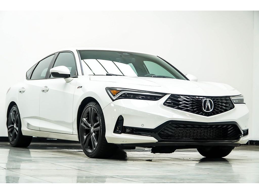 2024 Acura Integra A-Spec Tech Package