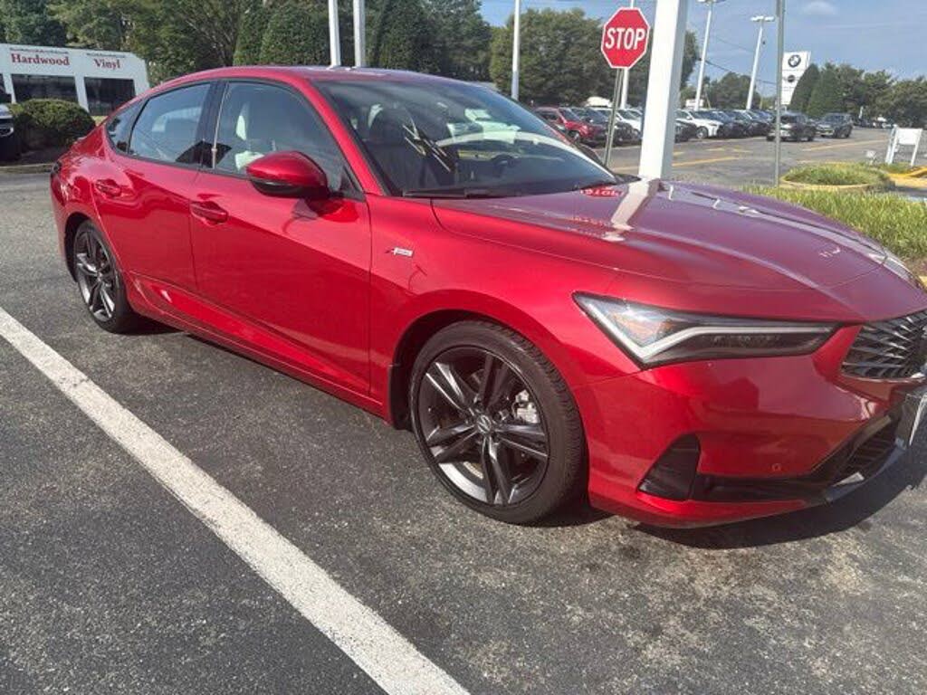 2024 Acura Integra
