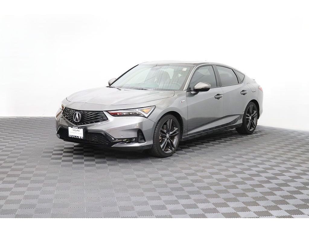 2024 Acura Integra w/A-Spec Technology Package