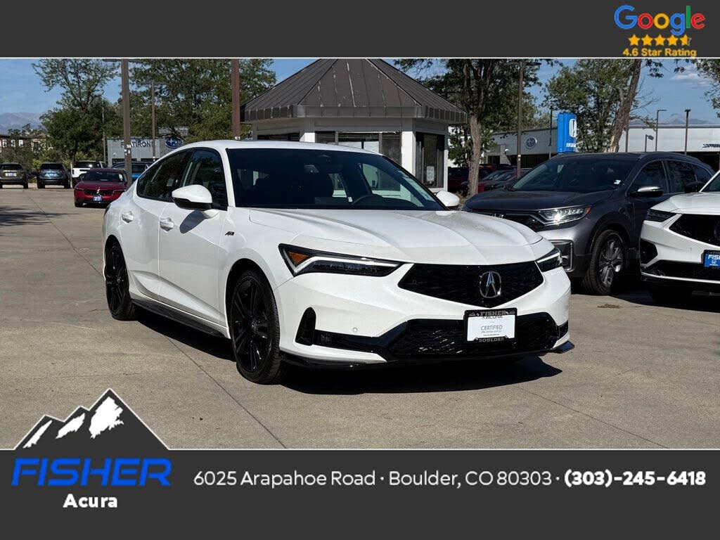 2026 Acura Integra