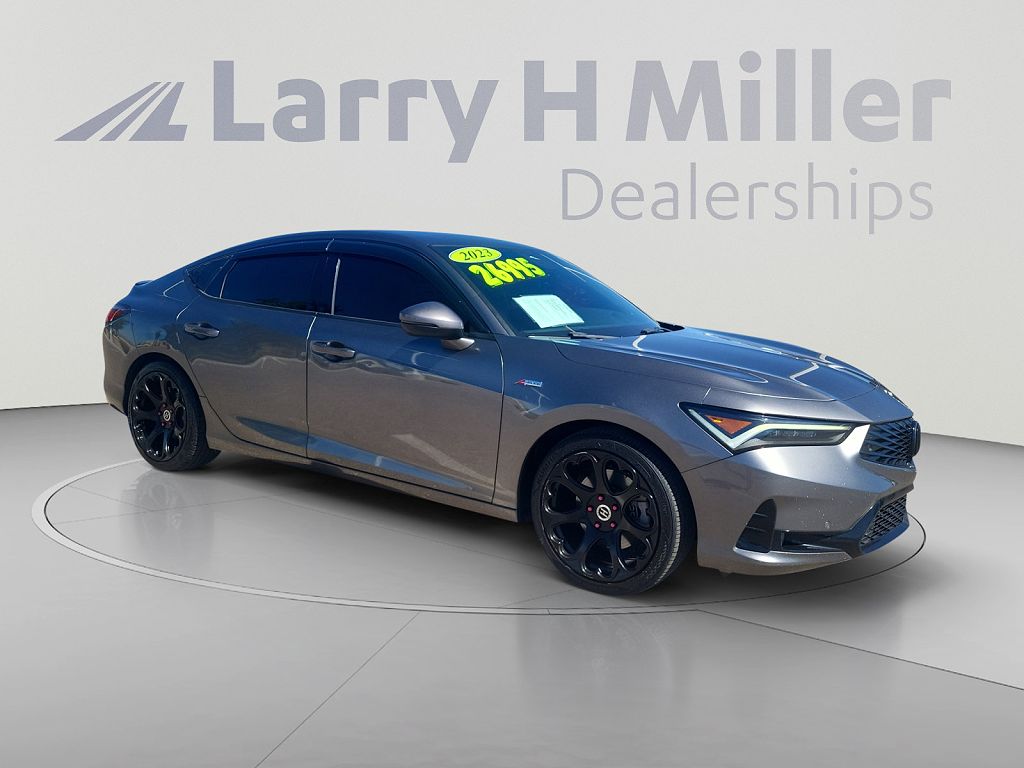2023 Acura Integra A-Spec Tech Package