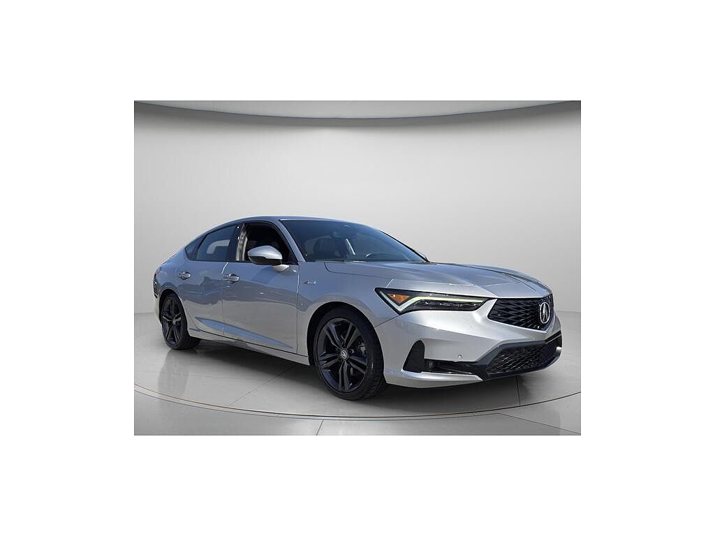 2024 Acura Integra A-Spec Tech Package