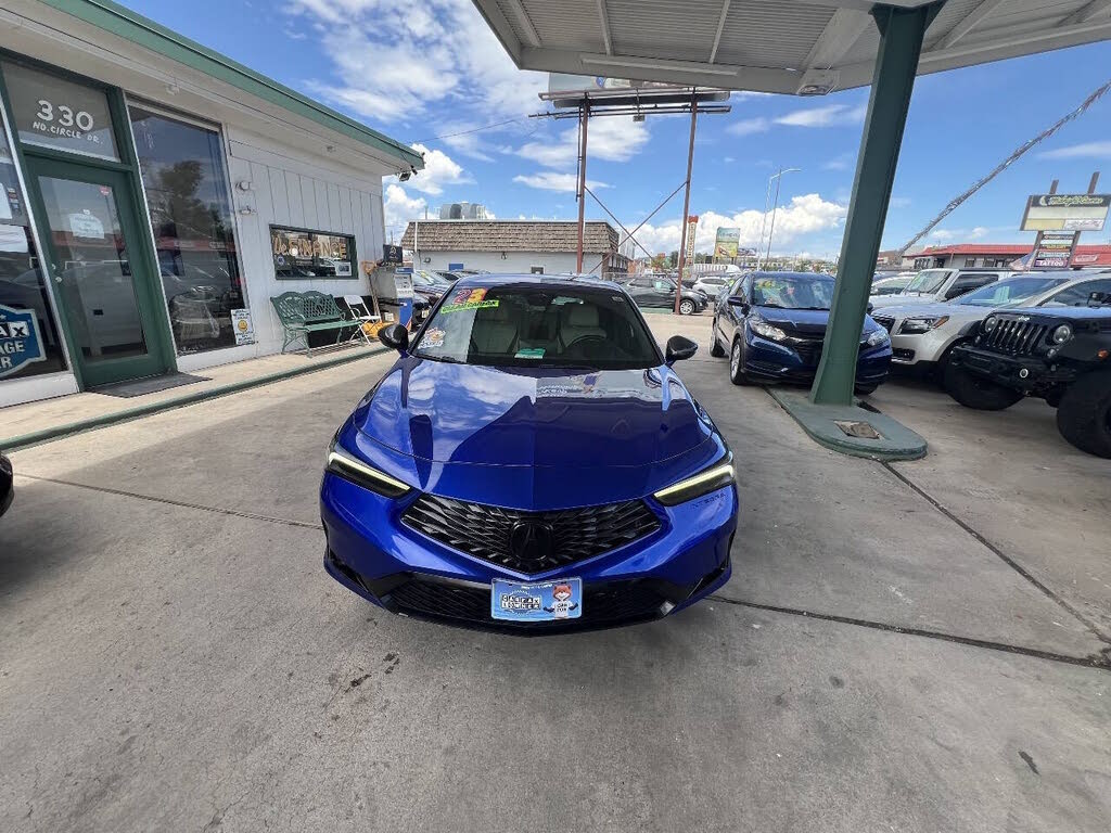 2023 Acura Integra w/Tech w/A-SPEC