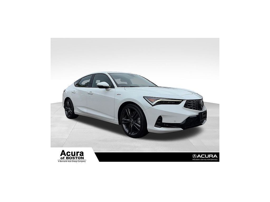 2025 Acura Integra A-Spec Tech Package