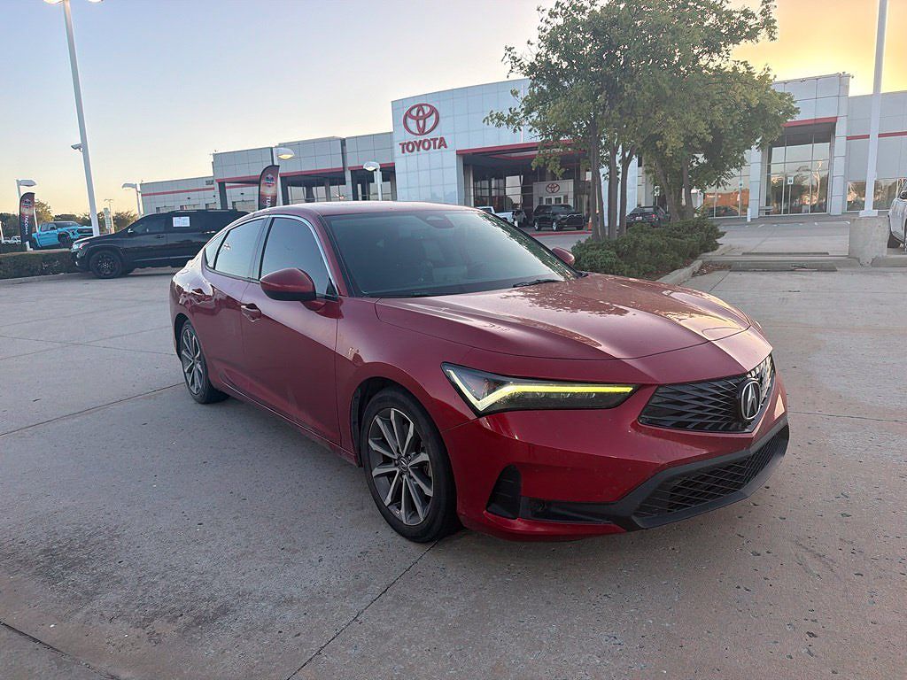 2023 Acura Integra