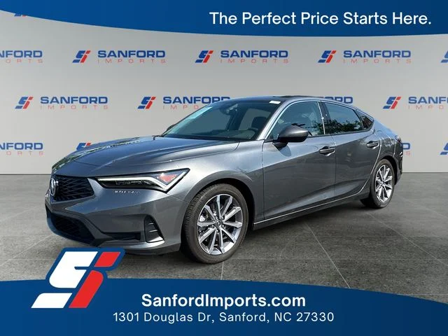 2023 Acura Integra