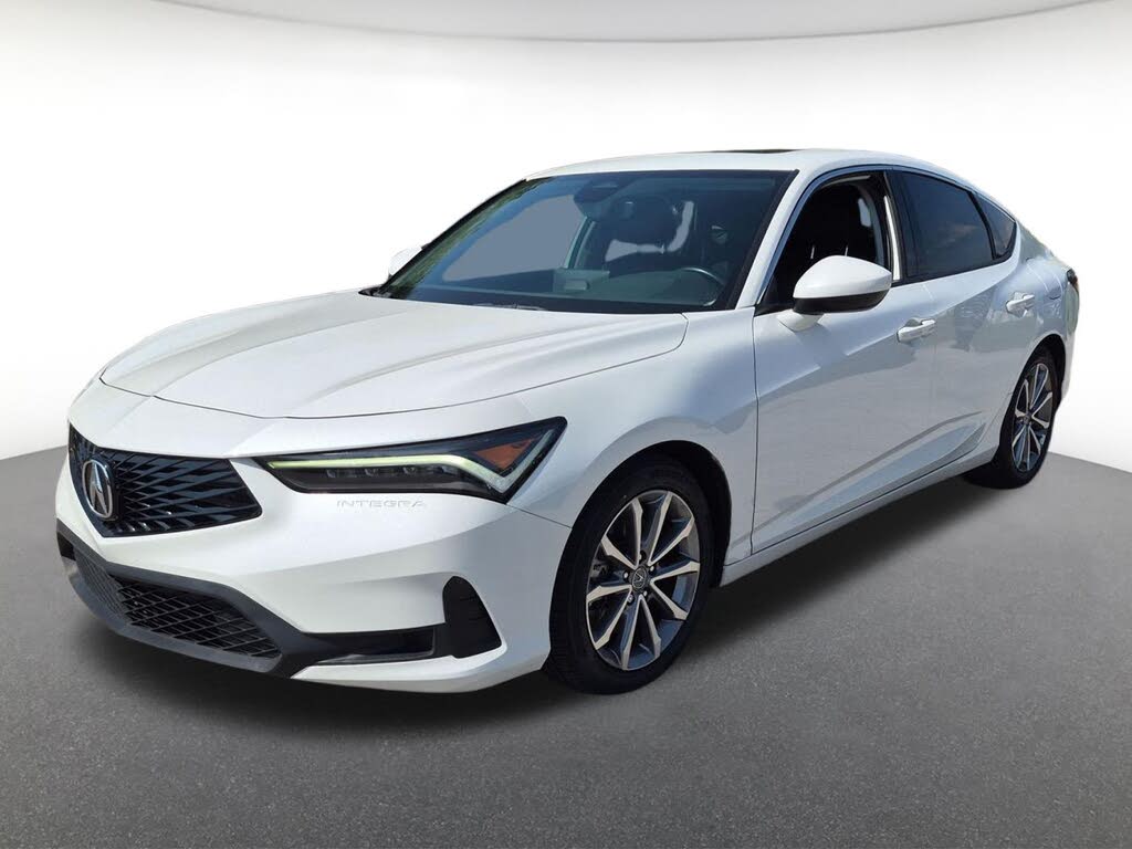 2024 Acura Integra