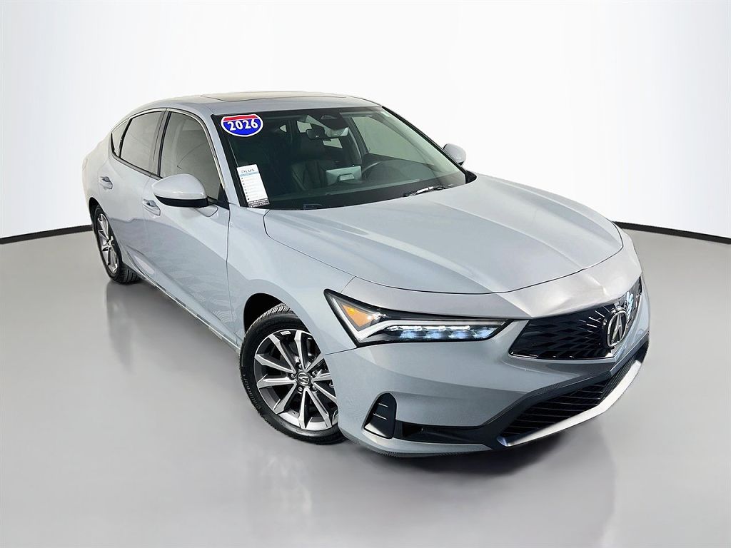 2026 Acura Integra