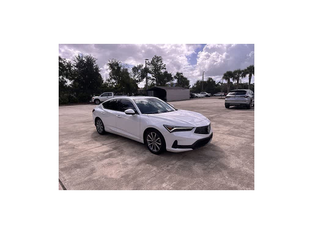 2024 Acura Integra