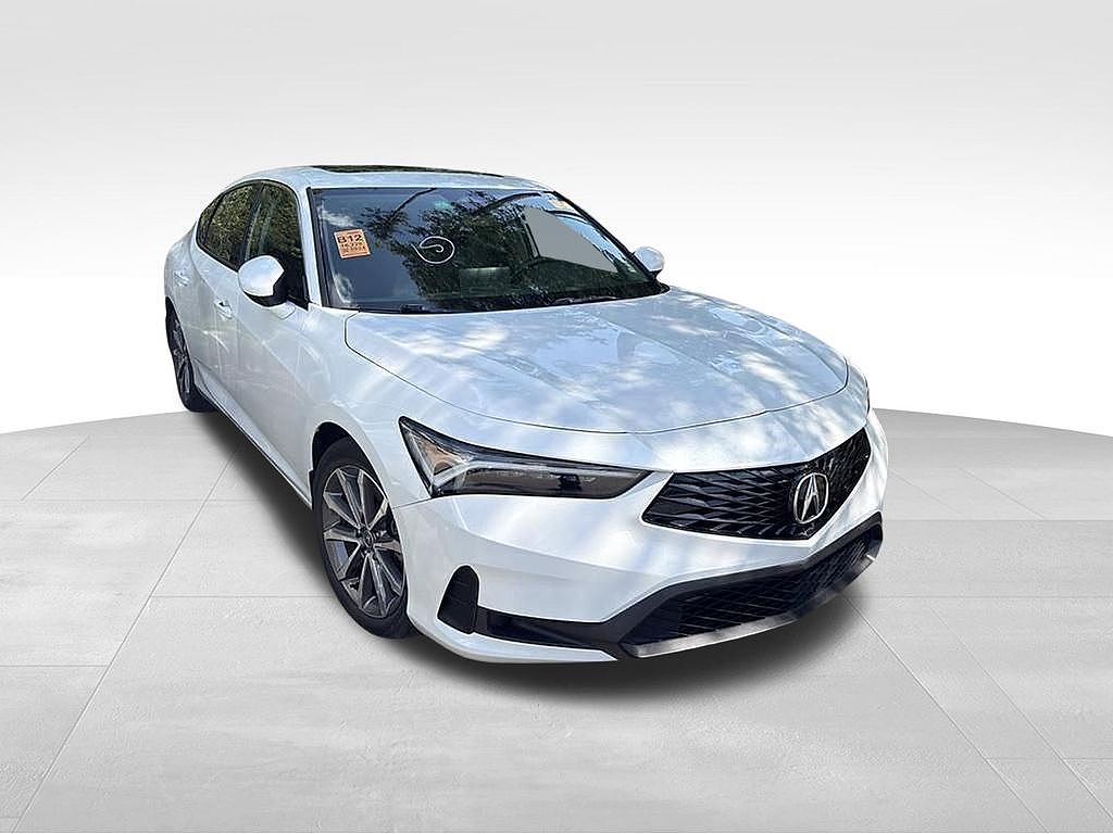 2024 Acura Integra