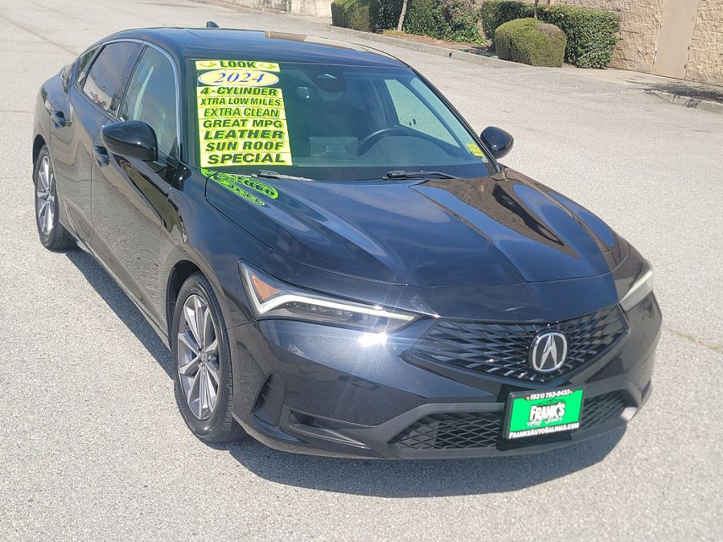 2024 Acura Integra