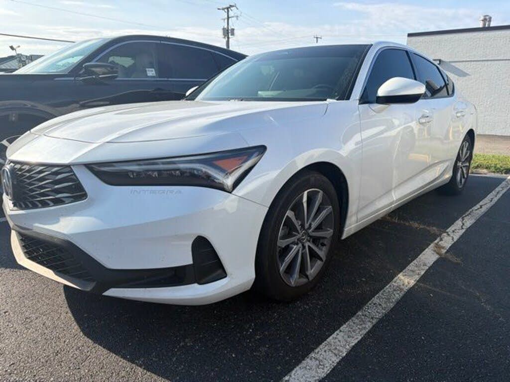 2024 Acura Integra