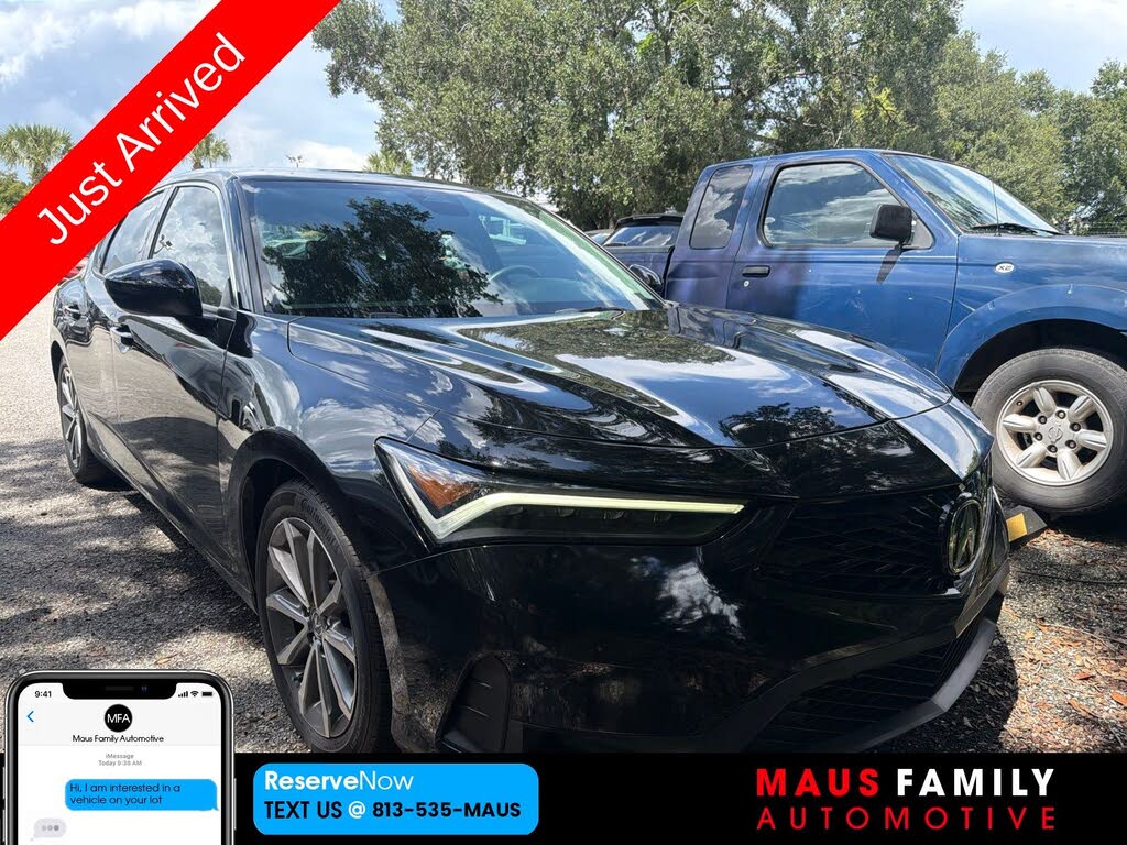2025 Acura Integra