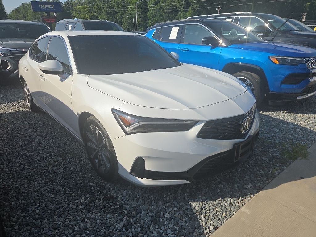 2025 Acura Integra