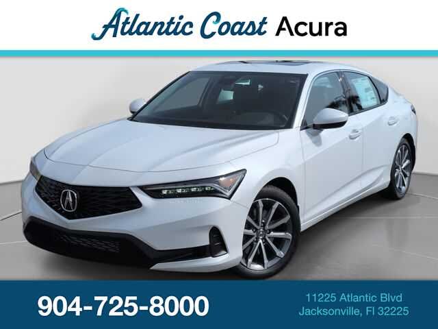 2026 Acura Integra