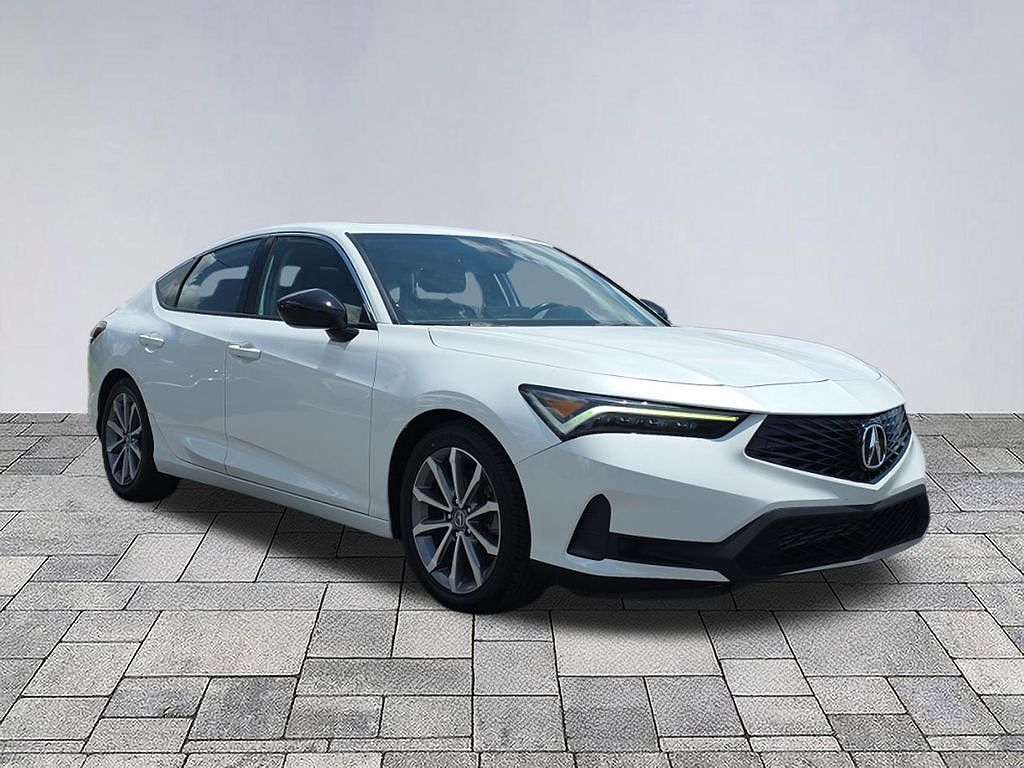 2023 Acura Integra