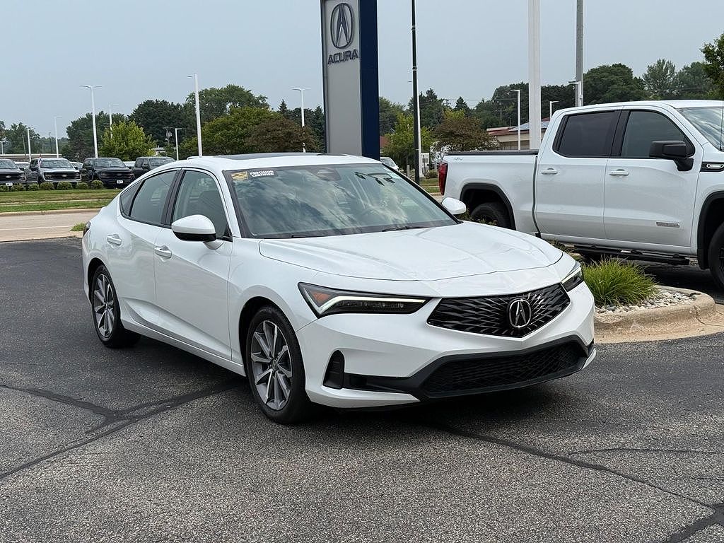 2024 Acura Integra
