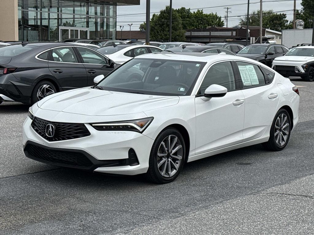 2025 Acura Integra