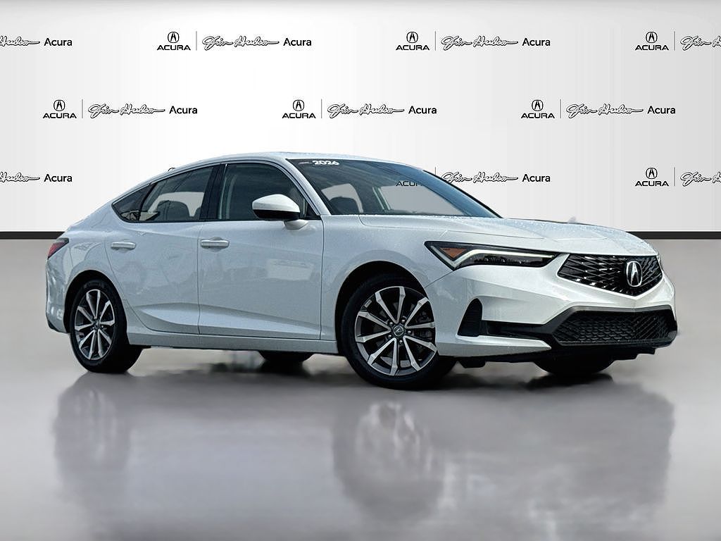 2026 Acura Integra