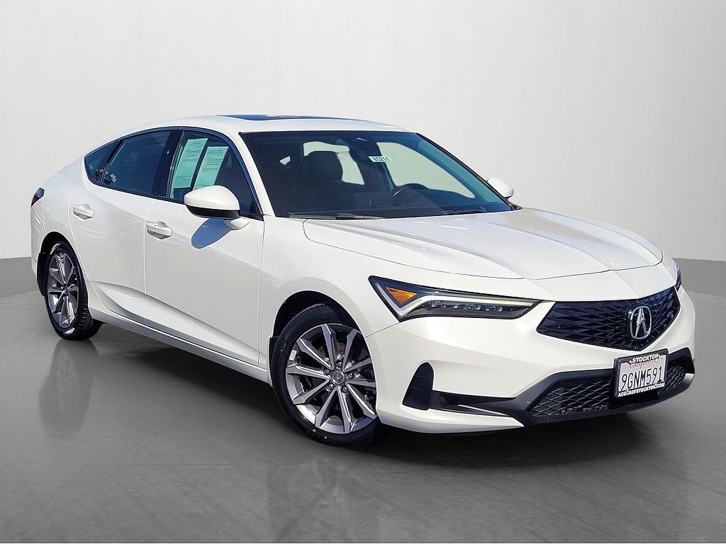 2023 Acura Integra