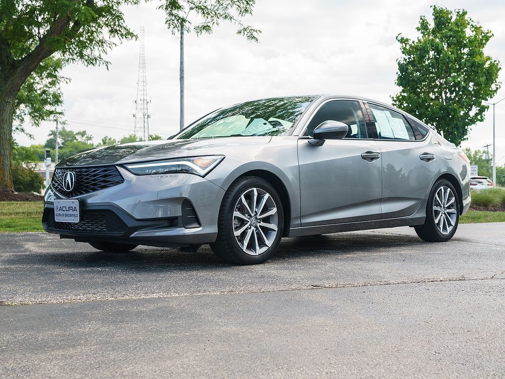 2024 Acura Integra