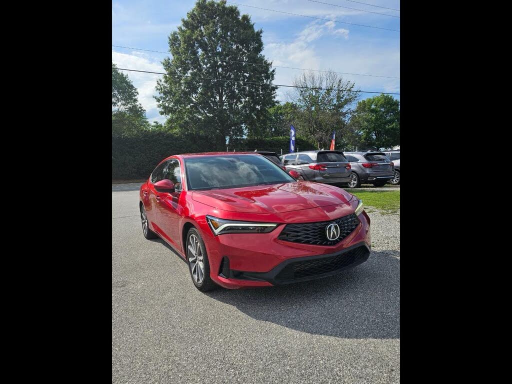 2024 Acura Integra