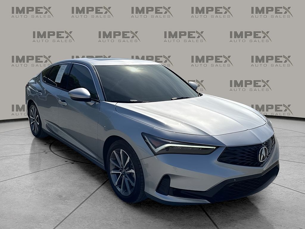2024 Acura Integra