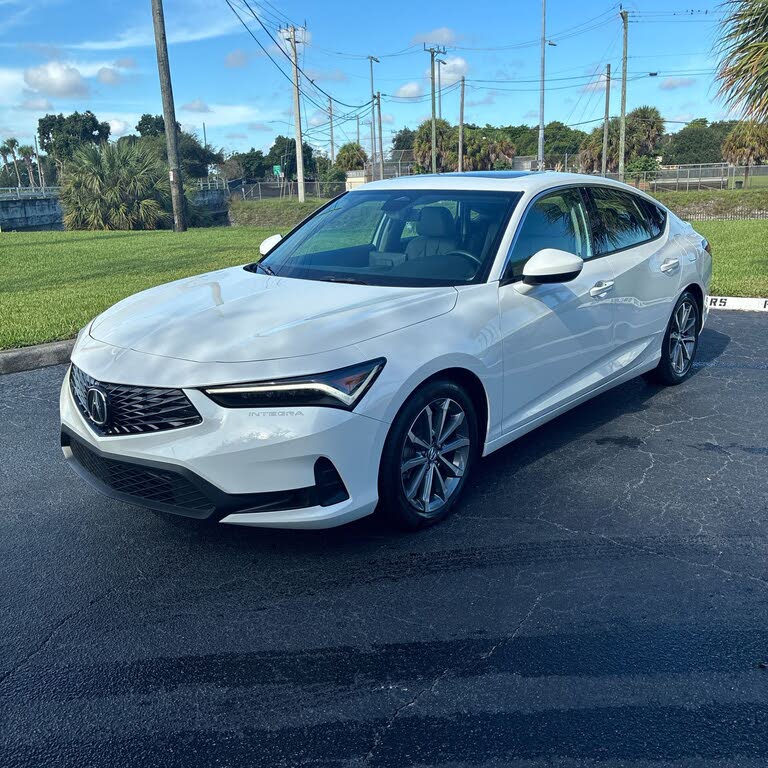 2025 Acura Integra